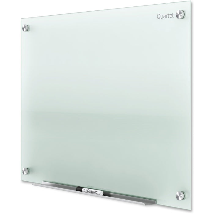 Quartet Infinity Glass Dry-Erase Whiteboard