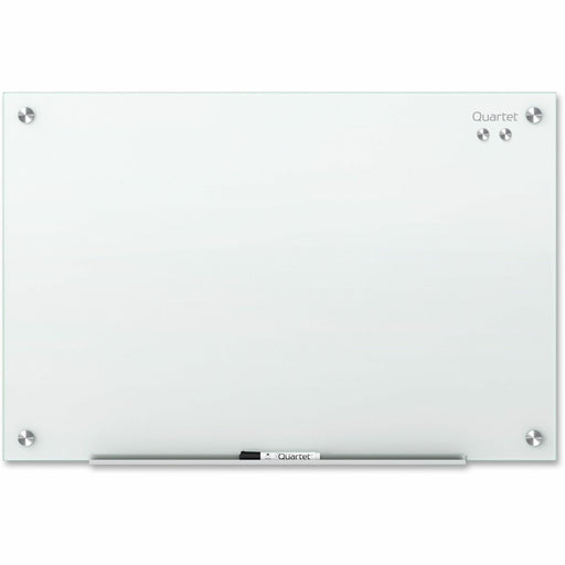 Quartet Infinity Magnetic Glass Dry-Erase Board