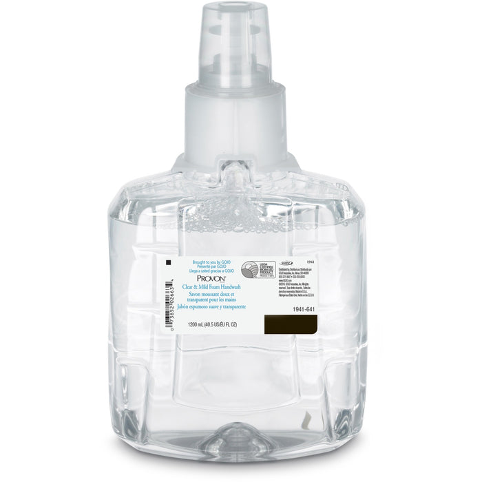 Provon LTX-12 Refill Clear & Mild Foam Handwash