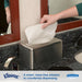 Kleenex Hand Towels with Premium Absorbency Pockets in a Pop-Up Box