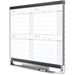 Quartet Prestige 2 Magnetic Calendar Total Erase Whiteboard