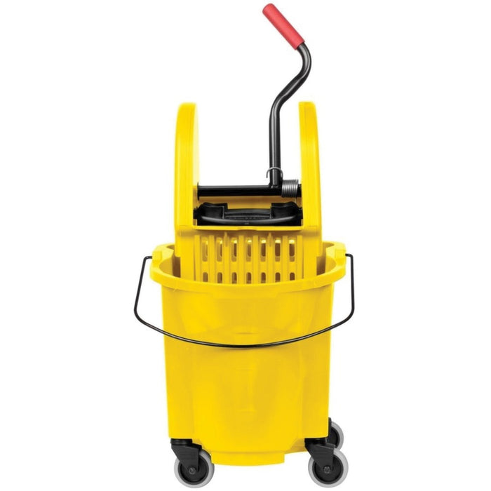 Rubbermaid Commercial WaveBrake Combo Mop Bucket