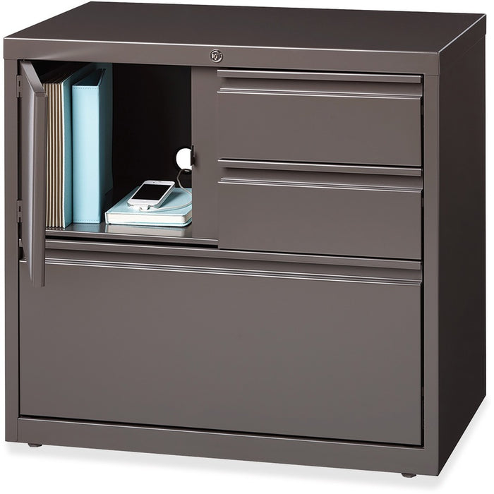 Lorell Personal Storage Center Lateral File