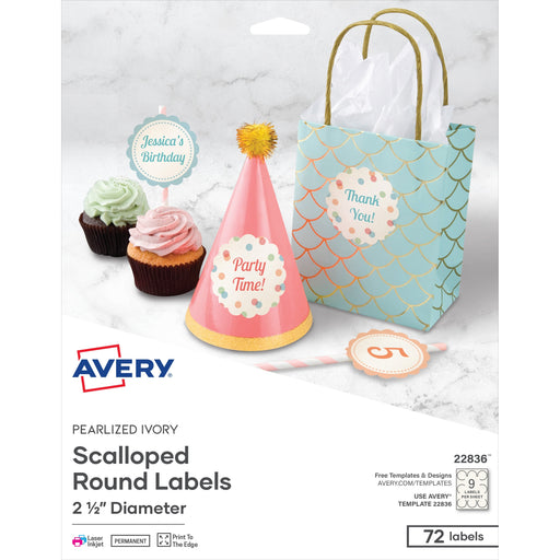 Avery® Gift Label