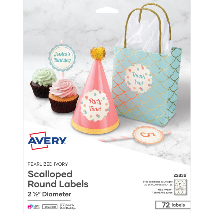 Avery® Gift Label