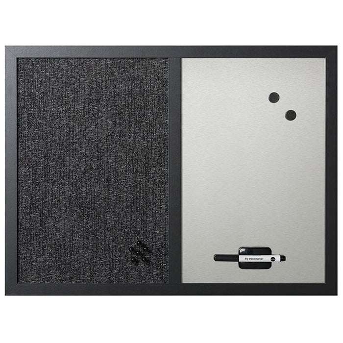 MasterVision Dry-erase Combination Board