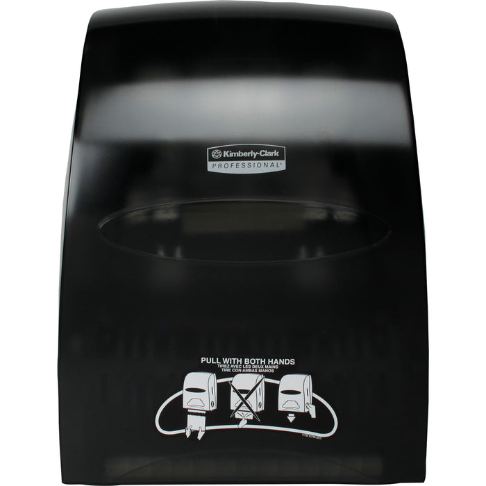 Kimberly-Clark Professional Sanitouch Hard Roll Towel Dispenser