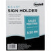 Golite nu-dell Cubicle Sign Holder