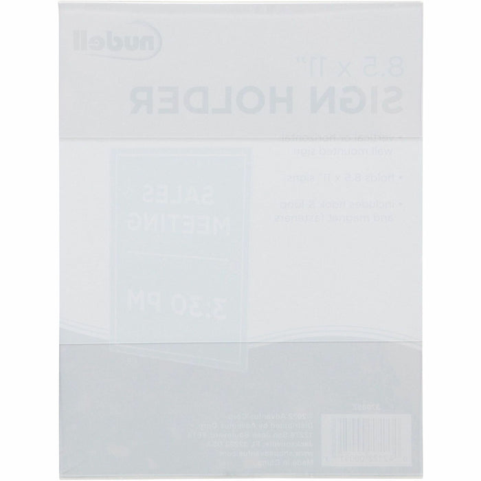 Golite nu-dell Cubicle Sign Holder