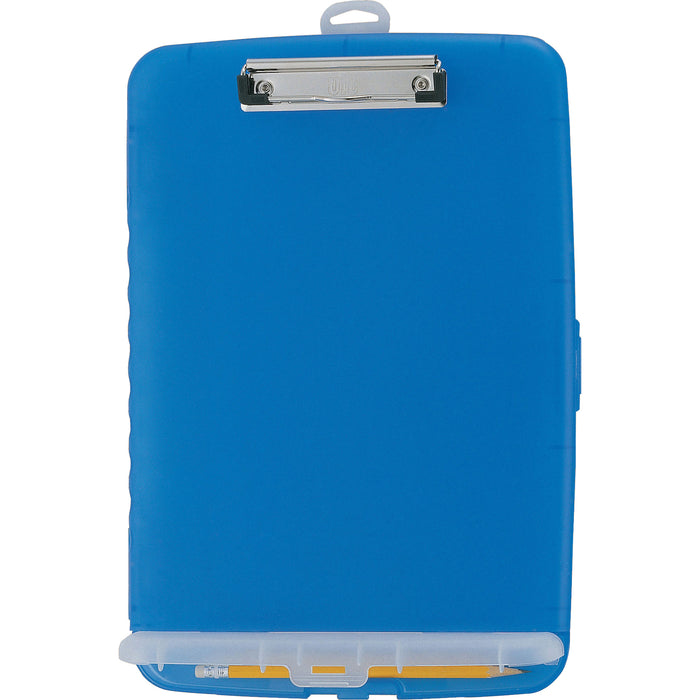 Officemate Slim Clipboard Storage Box