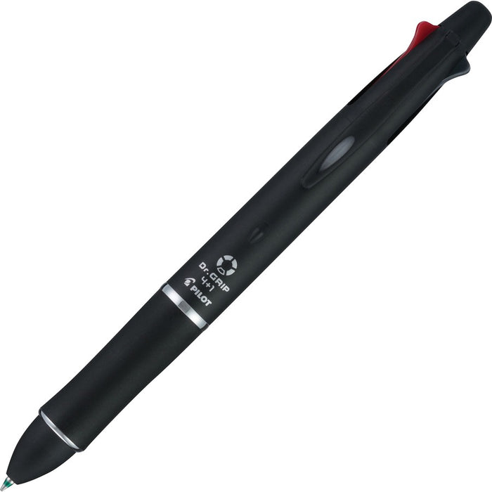 Pilot Dr. Grip Multi 4Plus1 Retractable Pen/Pencil