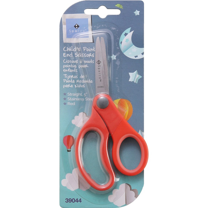 Sparco 5" Kids Pointed End Scissors