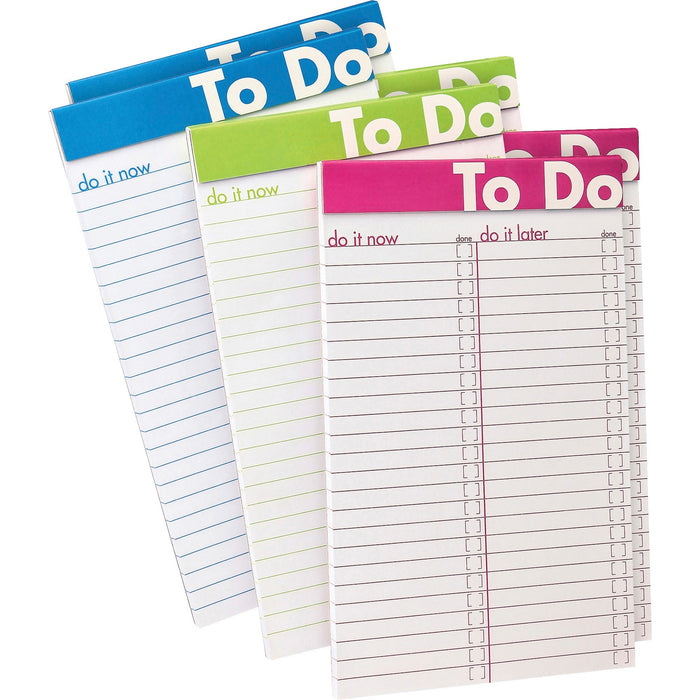 Ampad To Do List Notepad