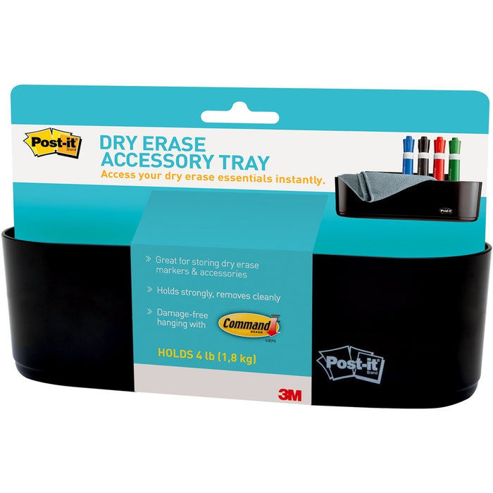 Post-it® Dry-Erase Accessory Tray