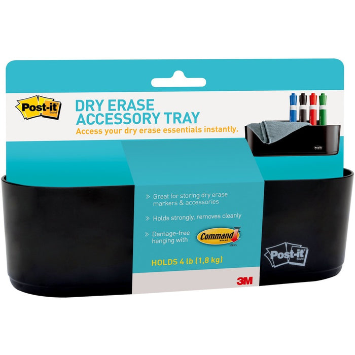 Post-it® Dry-Erase Accessory Tray