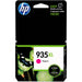 HP 935XL (C2P25AN) Original High Yield Inkjet Ink Cartridge - Magenta - 1 Each