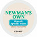 Newman's Own® Organics K-Cup Special Blend Coffee