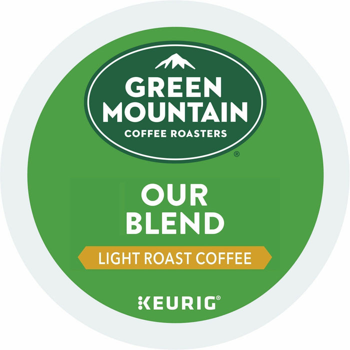 Green Mountain Coffee Roasters® K-Cup Our Blend Coffee