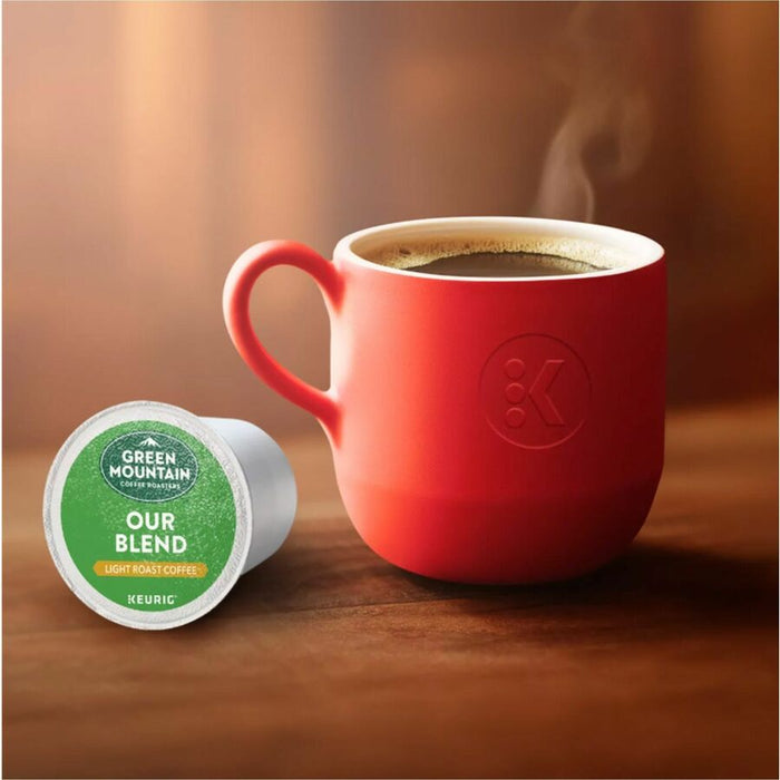 Green Mountain Coffee Roasters® K-Cup Our Blend Coffee