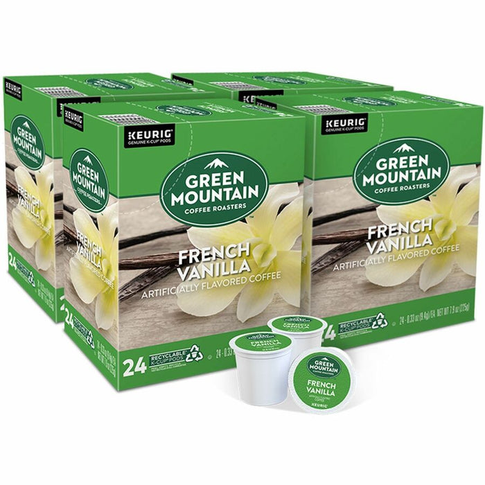 Green Mountain Coffee Roasters® K-Cup French Vanilla Coffee