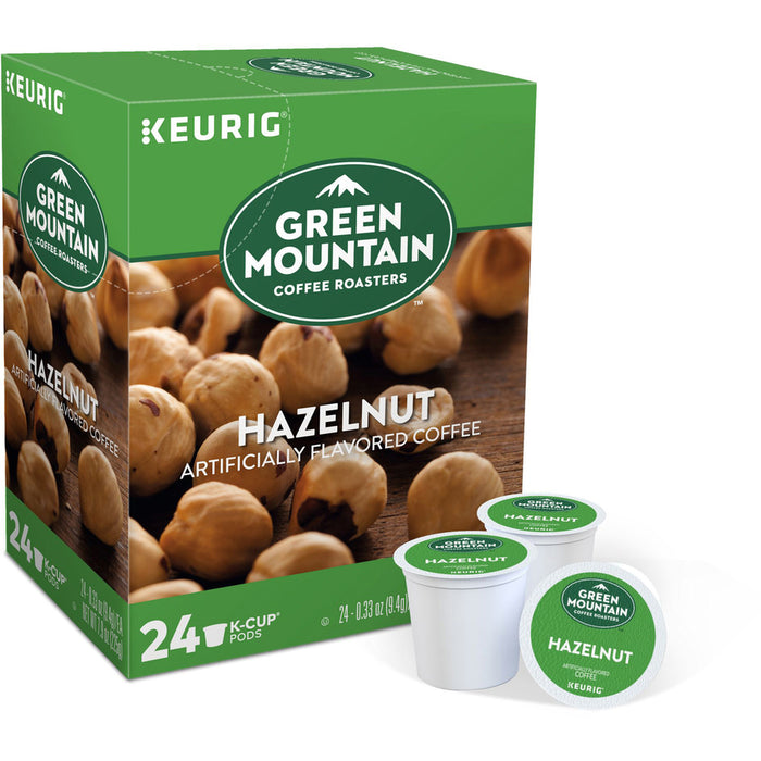 Green Mountain Coffee Roasters® K-Cup Hazelnut Coffee