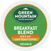 Green Mountain Coffee Roasters® K-Cup Breakfast Blend Decaf Coffee