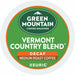 Green Mountain Coffee Roasters® K-Cup Vermont Country Blend Decaf Coffee