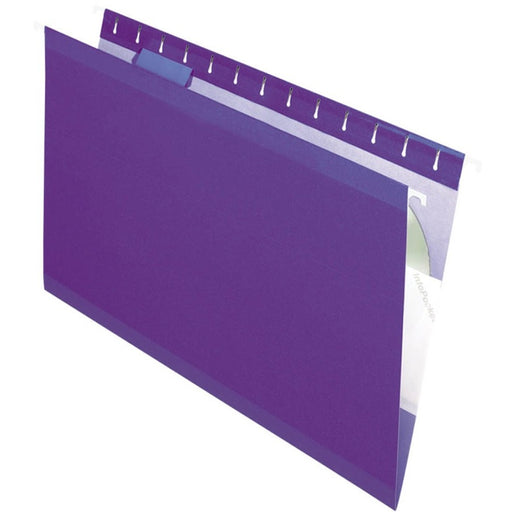 Pendaflex 1/5 Tab Cut Legal Recycled Hanging Folder