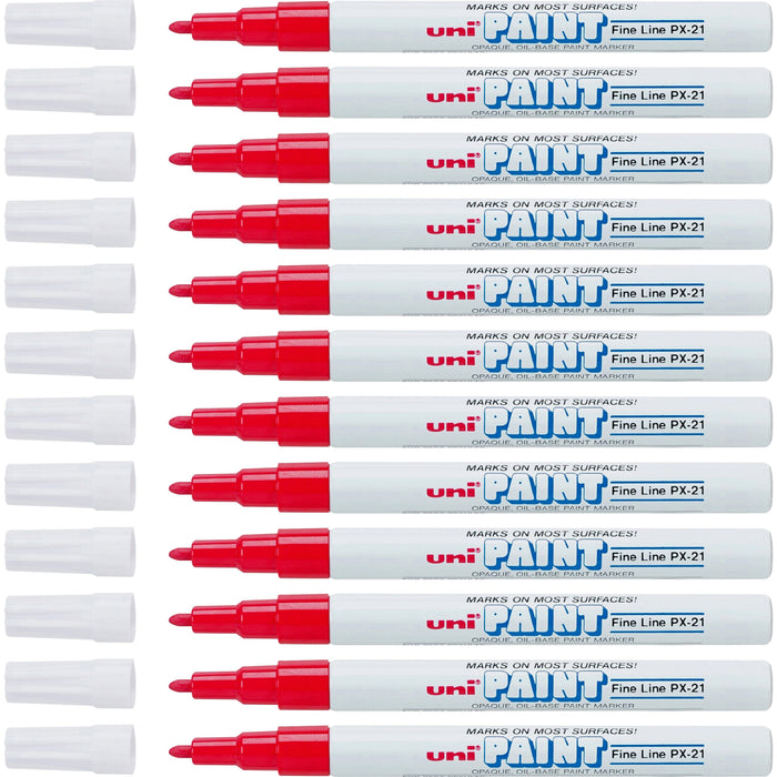 uni® uni-Paint PX-21 Oil-Based Marker