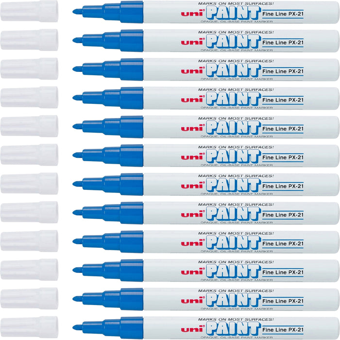 uniball Uni-Paint PX-21 Oil-Based Fine Point Marker