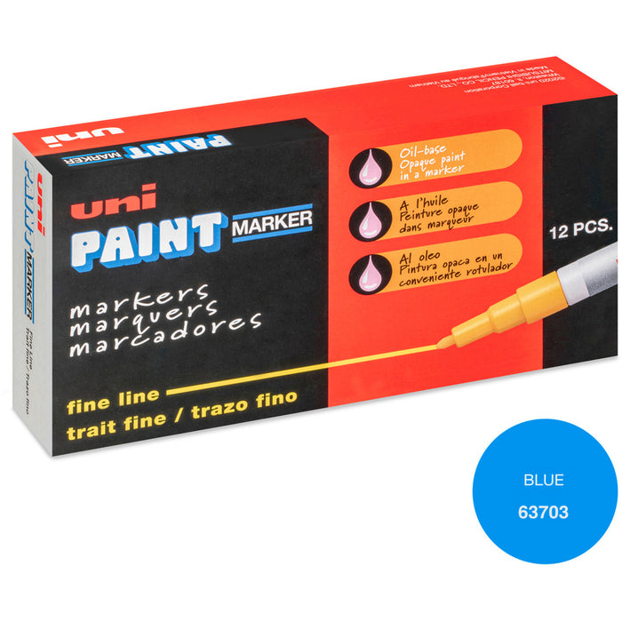 uniball Uni-Paint PX-21 Oil-Based Fine Point Marker