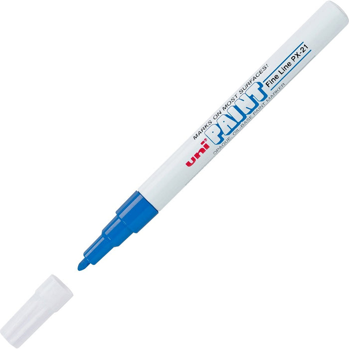 uniball Uni-Paint PX-21 Oil-Based Fine Point Marker