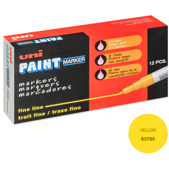 uni® uni-Paint PX-21 Oil-Based Marker