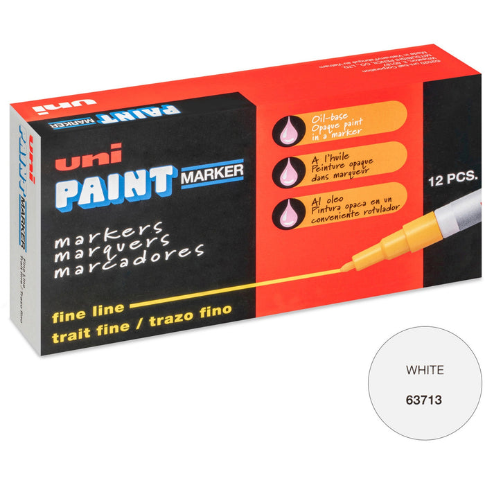 uni® Uni-Paint PX-21 Oil-Based Marker