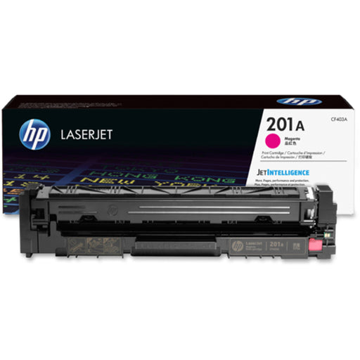 HP 201A Original Laser Toner Cartridge - Magenta - 1 / Pack