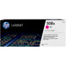 HP 508A (CF363A) Original Laser Toner Cartridge - Single Pack - Magenta - 1 Each