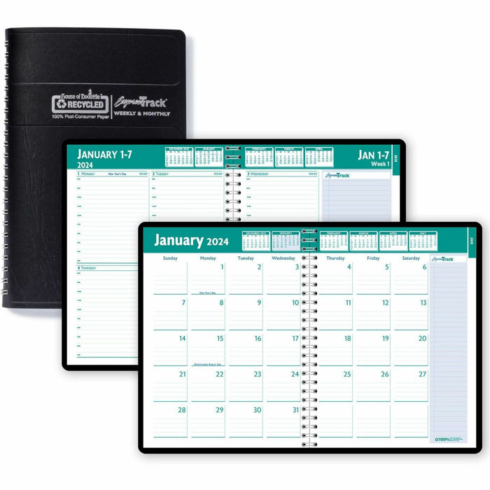 House of Doolittle Express Track Weekly/Monthly Calendar Planner