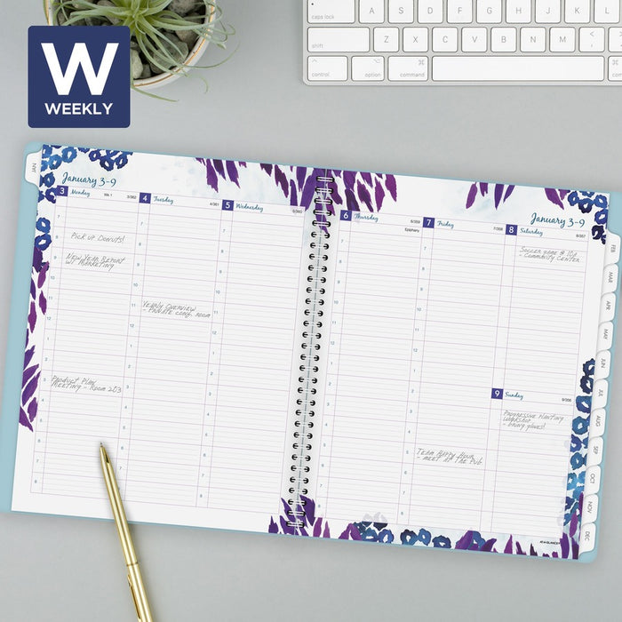 At-A-Glance Wild Washes Weekly/Monthly Planner