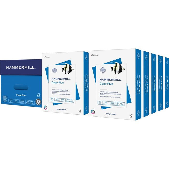 Hammermill Copy Plus Paper - White