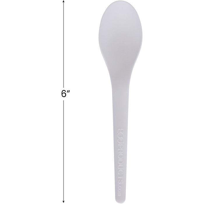 Eco-Products 6" Plantware High-heat Spoons