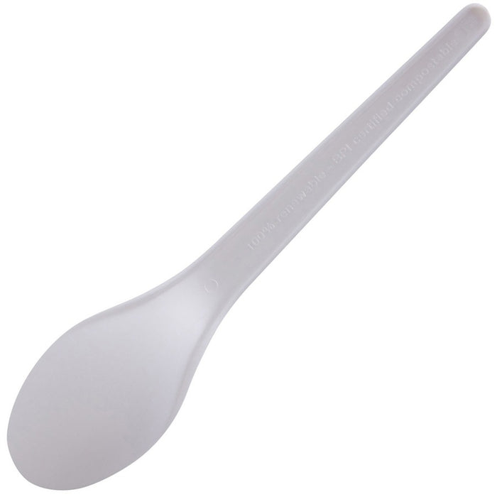 Eco-Products 6" Plantware High-heat Spoons