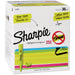 Sharpie SmearGuard Tank Style Highlighters