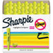 Sharpie SmearGuard Tank Style Highlighters