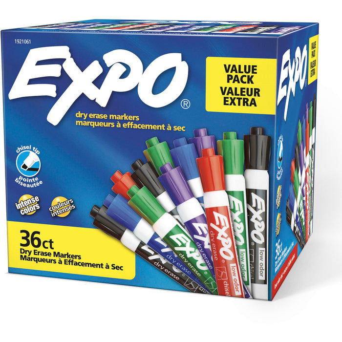 Expo Dry Erase Markers