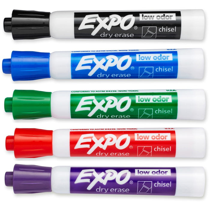 Expo Dry Erase Markers