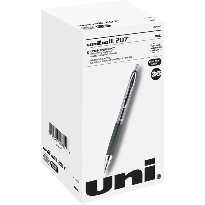 uniball 207 Gel Pen