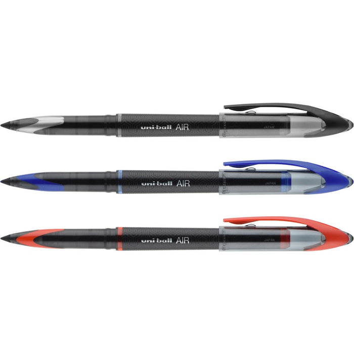uni® Air Porous Rollerball Pens