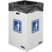 Bankers Box Waste & Recycling Bins