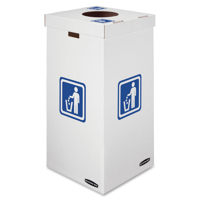 Bankers Box Waste & Recycling Bins