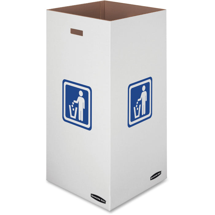 Bankers Box Waste & Recycling Bins